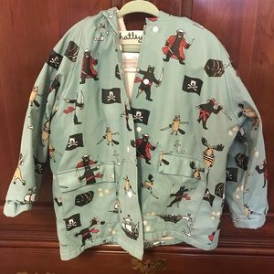 Hatley boys rain coat
